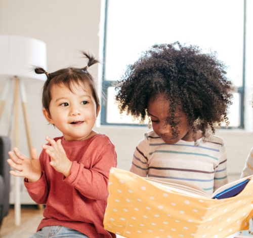 Turning Early Literacy into an Exciting Adventure