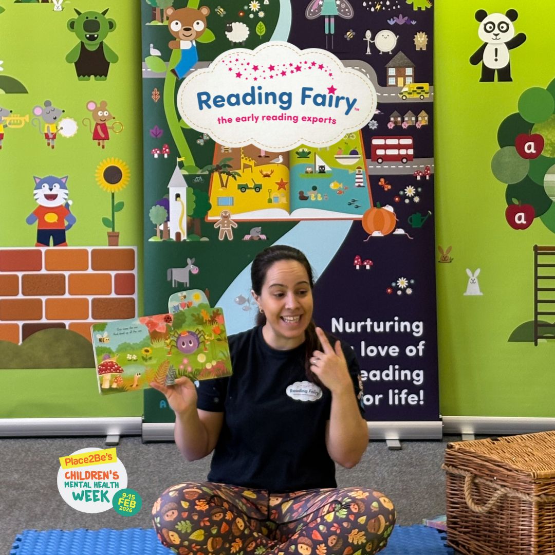 Children’s Mental Health Week: Tips for Talking About Big Emotions