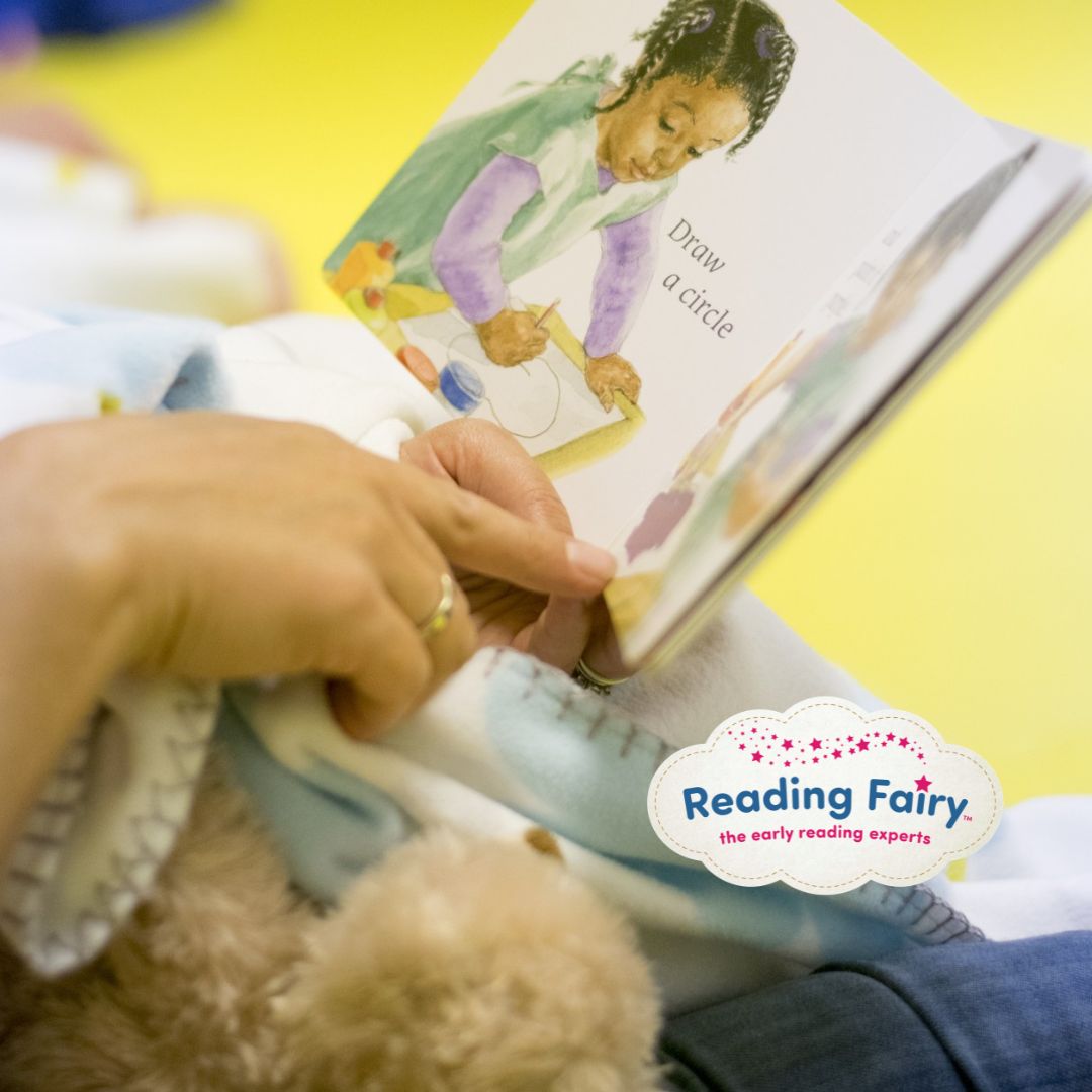 Why It’s Never Too Early to Start Reading to Your Baby